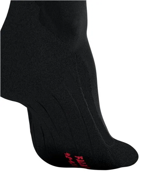Women RU4 Light Performance Women Running Socks Black FALKE Running Socks