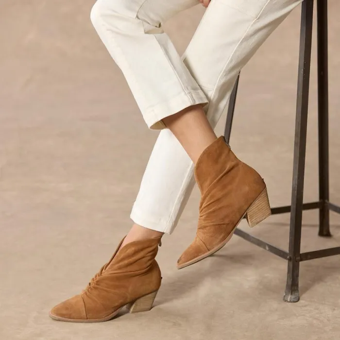 Women Sarapo Boots Cognac Sundance Catalog Boots Women Sarapo Boots Cognac Sundance Catalog Boots