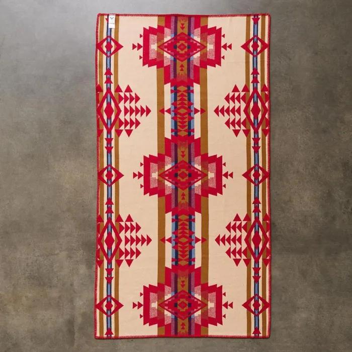Women Scarlet Rock Point Saddle Blanket Sundance Catalog Decor Women Scarlet Rock Point Saddle Blanket Sundance Catalog Decor