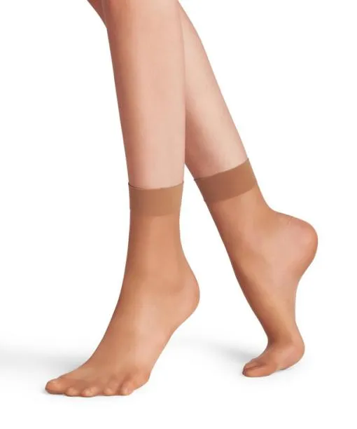 Women Seidenglatt 15 DEN Women Anklets Sun FALKE Socks