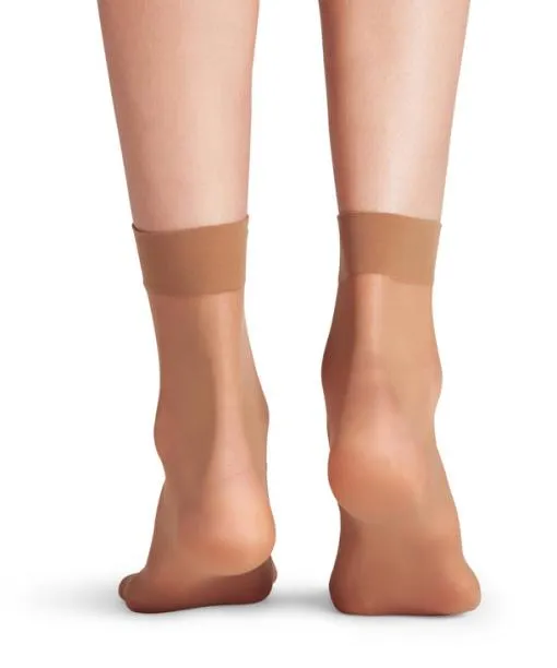 Women Seidenglatt 15 DEN Women Anklets Sun FALKE Socks
