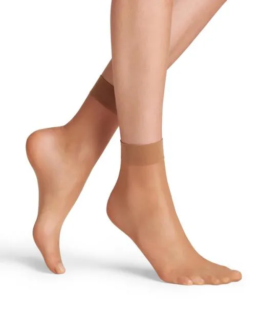 Women Seidenglatt 15 DEN Women Anklets Sun FALKE Socks