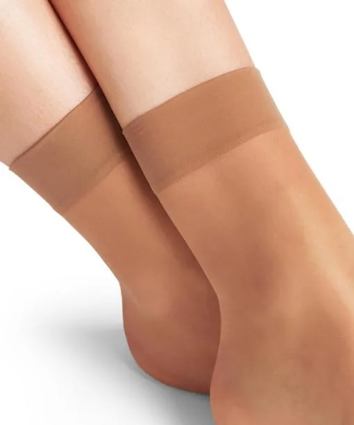 Women Seidenglatt 15 DEN Women Anklets Sun FALKE Socks