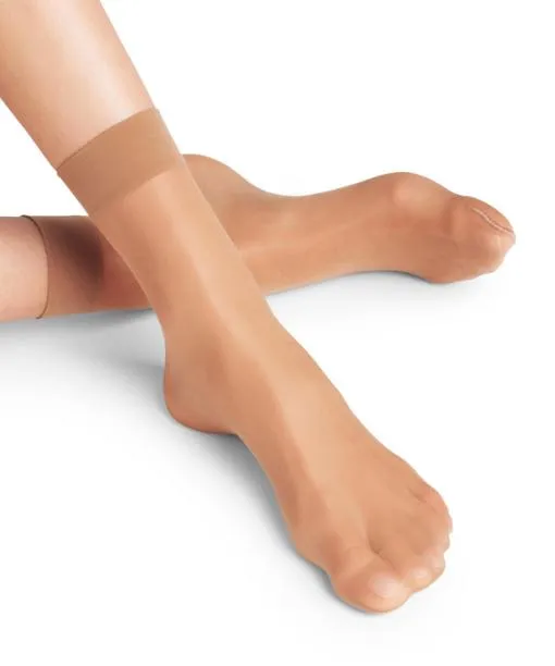 Women Seidenglatt 15 DEN Women Anklets Sun FALKE Socks