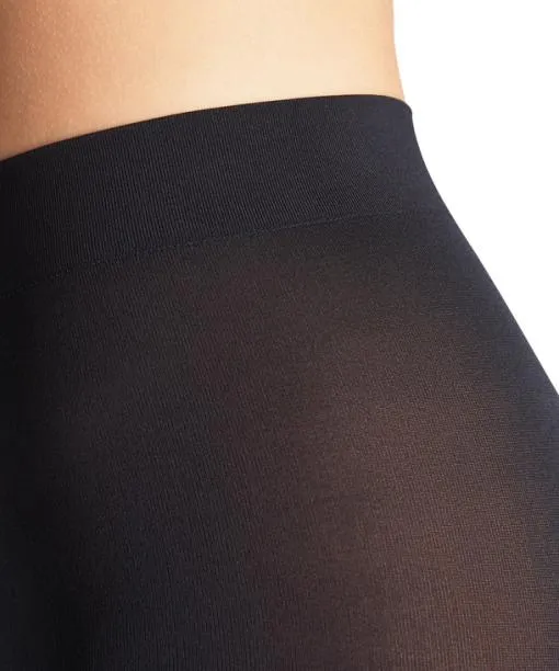 Women Seidenglatt 80 DEN Women Tights Marine FALKE Tights and Leggings