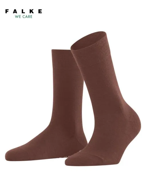 Women Sensitive Berlin Women Socks Brandy FALKE Functionals