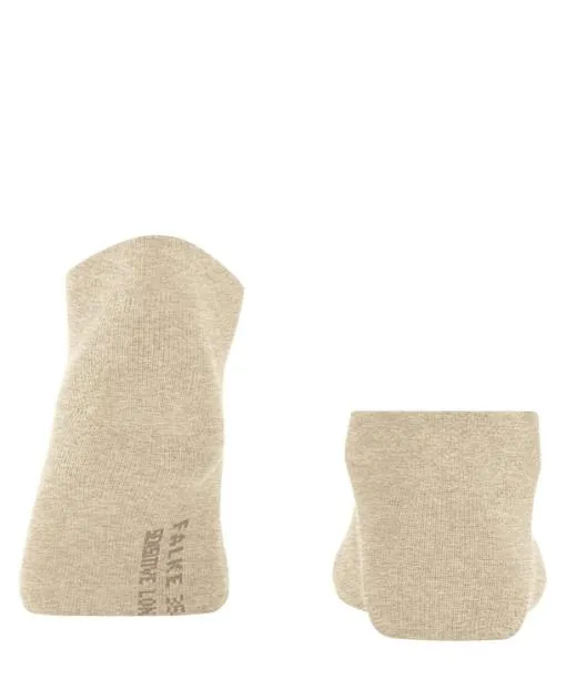 Women Sensitive London Women Sneaker Socks Sand Mel FALKE Ankle Socks
