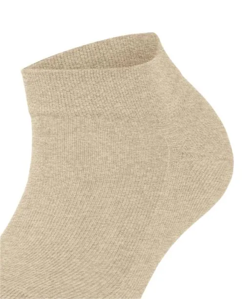 Women Sensitive London Women Sneaker Socks Sand Mel FALKE Ankle Socks