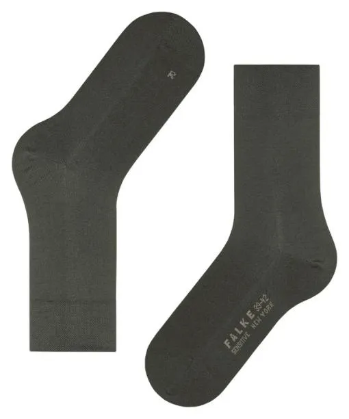 Women Sensitive New York Women Socks Military FALKE Functionals