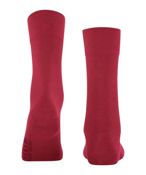 Women Sensitive New York Women Socks Scarlet FALKE Functionals