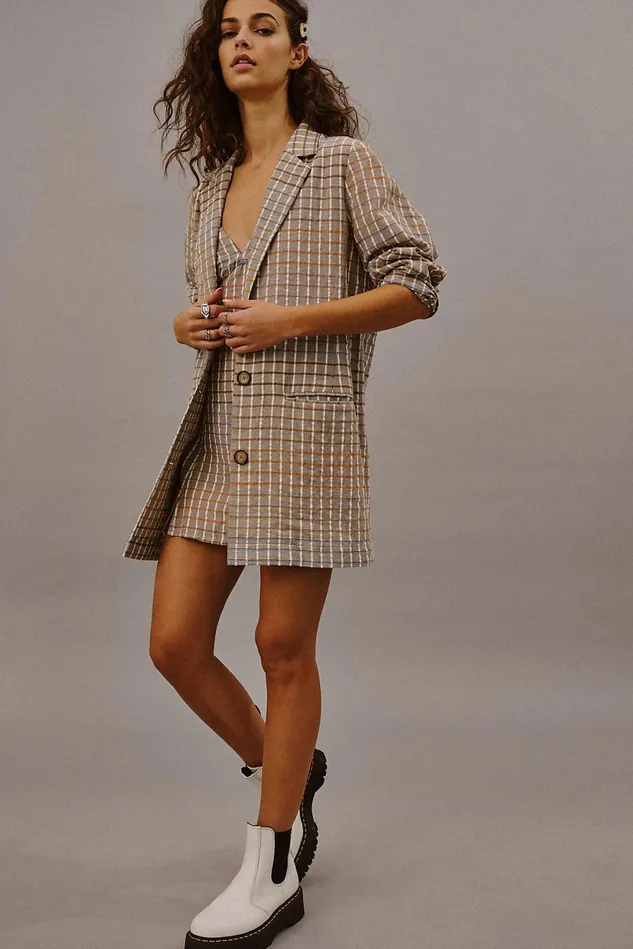 Women Sets Free People Better Together Set Taupe Combo