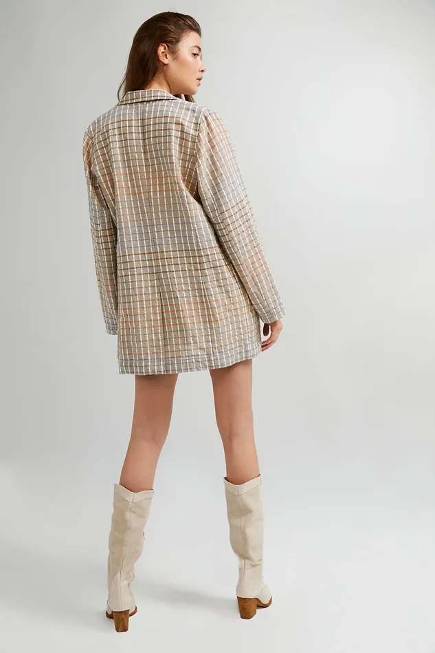 Women Sets Free People Better Together Set Taupe Combo