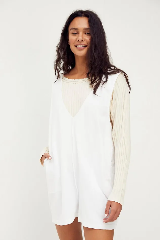 Women Sets Free People Playa Set Natural Combo