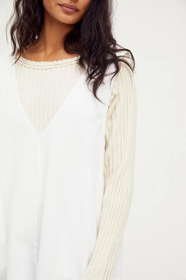 Women Sets Free People Playa Set Natural Combo