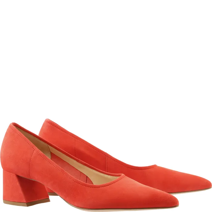 Women Sheryl Pumps Coral HGL Pumps