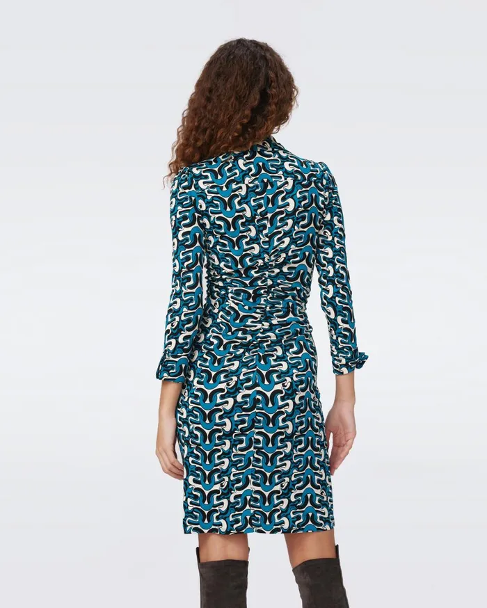 Women Sheska Dress Interlock DVF Dresses