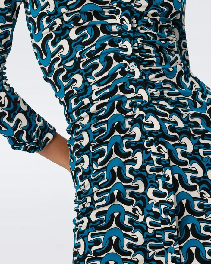 Women Sheska Dress Interlock DVF Dresses