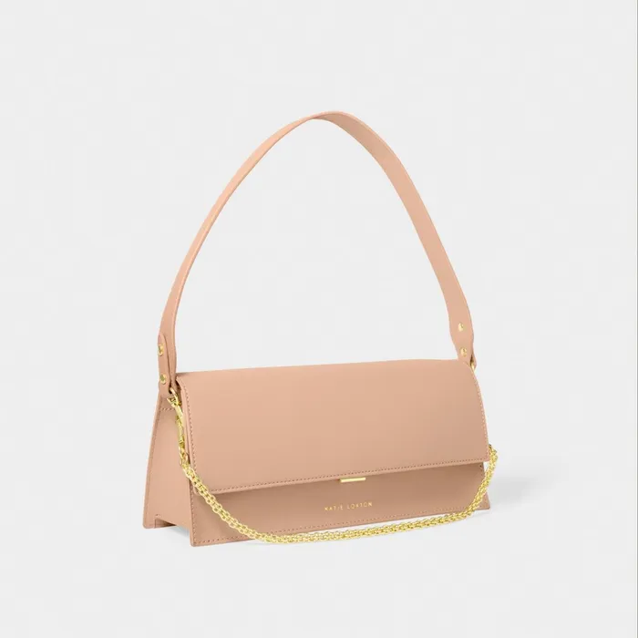 Women Shoulder Bags Katie Loxton Tori Shoulder Bag In Blossom Pink
