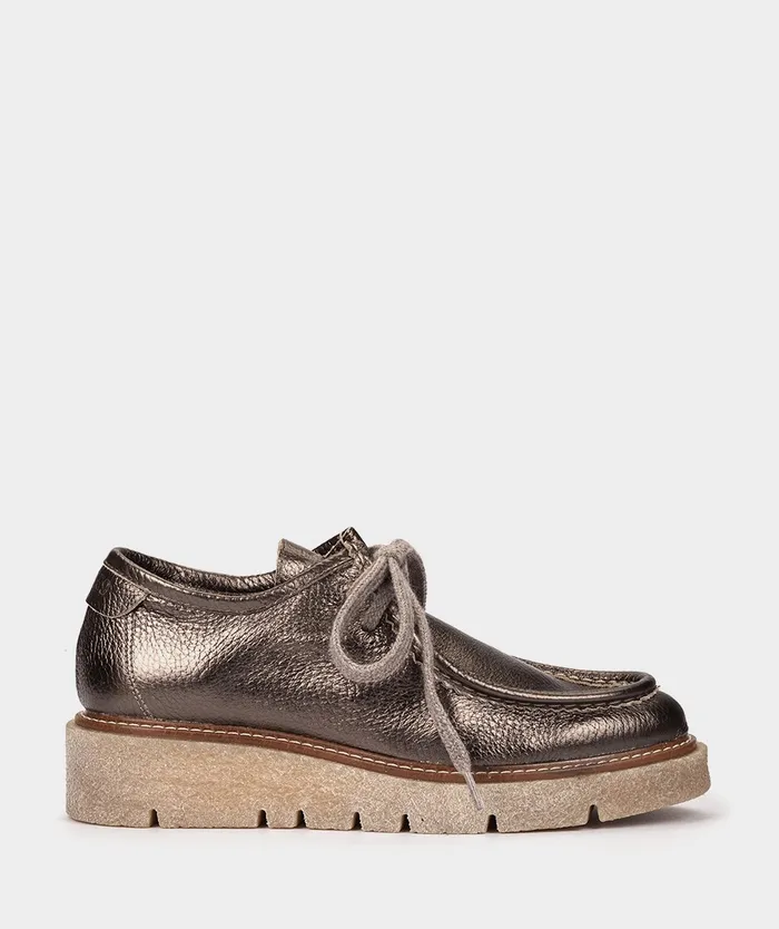 Women Sinaloa Metallic 8211 Loafers Pedro Miralles