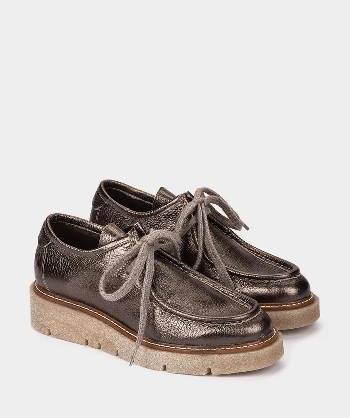 Women Sinaloa Metallic 8211 Loafers Pedro Miralles