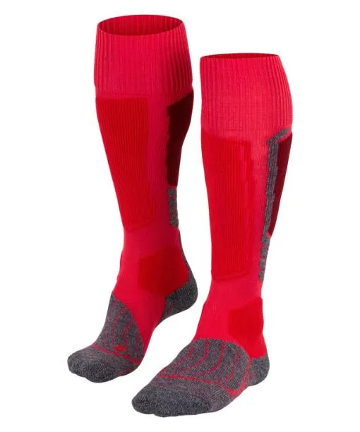 Women SK1 Comfort Women Skiing Kneehigh Socks Rose FALKE Ski Socks