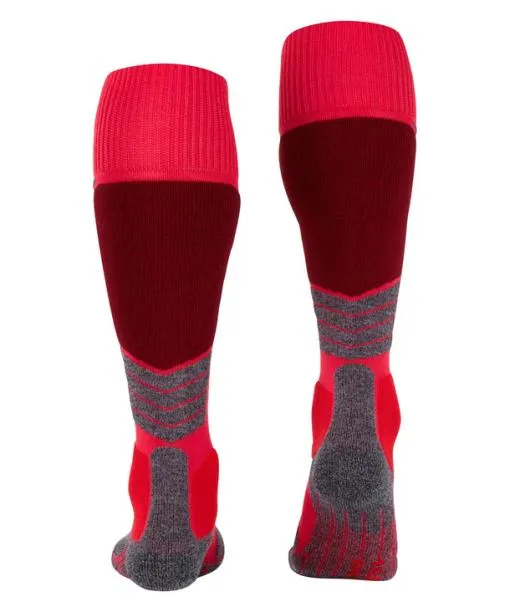 Women SK1 Comfort Women Skiing Kneehigh Socks Rose FALKE Ski Socks