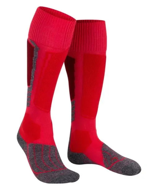 Women SK1 Comfort Women Skiing Kneehigh Socks Rose FALKE Ski Socks