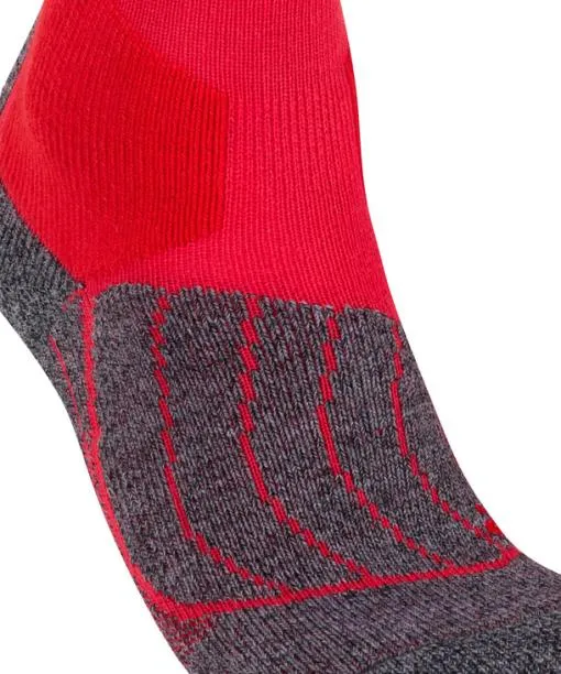 Women SK1 Comfort Women Skiing Kneehigh Socks Rose FALKE Ski Socks