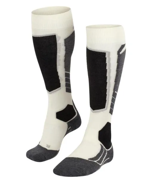 Women SK2 Intermediate Wool Women Skiing Kneehigh Socks Off FALKE Ski Socks
