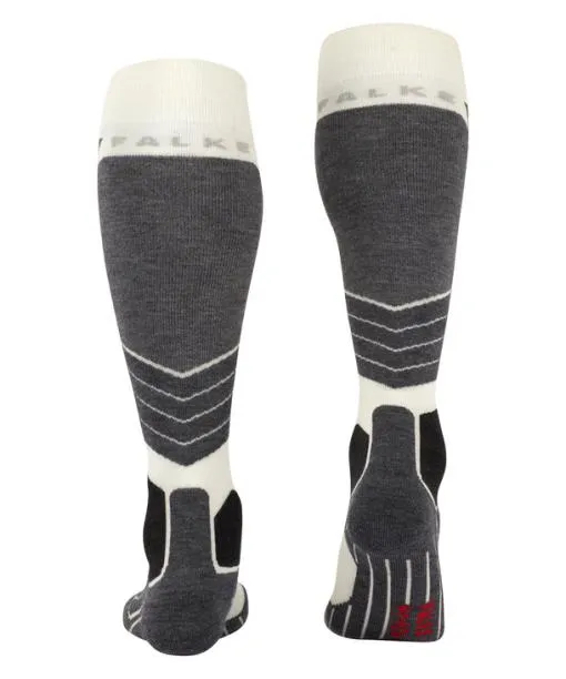 Women SK2 Intermediate Wool Women Skiing Kneehigh Socks Off FALKE Ski Socks