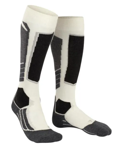 Women SK2 Intermediate Wool Women Skiing Kneehigh Socks Off FALKE Ski Socks