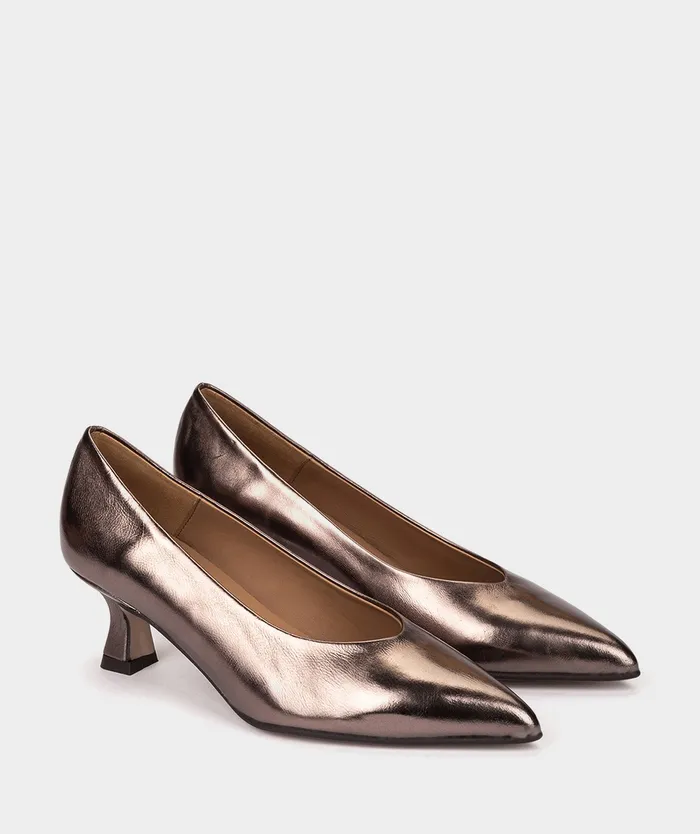 Women Slatina Metallic 8211 Pumps Pedro Miralles