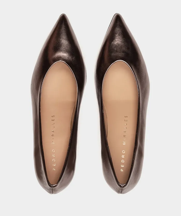 Women Slatina Metallic 8211 Pumps Pedro Miralles