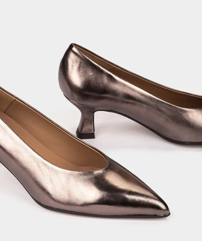 Women Slatina Metallic 8211 Pumps Pedro Miralles