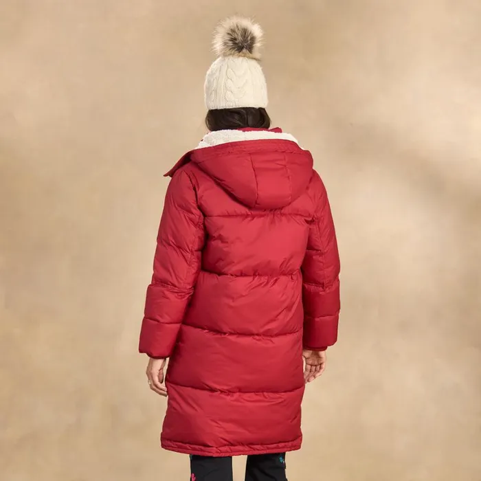 Women Snowdrift Puffer Coat Haute Red Sundance Catalog Jackets and Coats Women Snowdrift Puffer Coat Haute Red Sundance Catalog Jackets and Coats