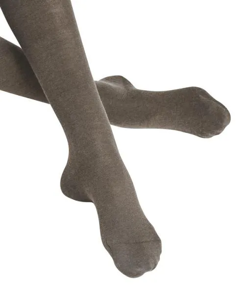 Women Softmerino Women Overknees Pebble FALKE Knee High Socks