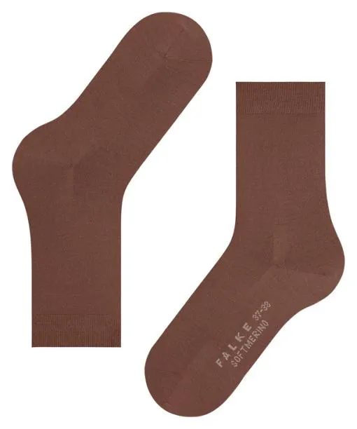 Women Softmerino Women Socks Brandy FALKE Socks