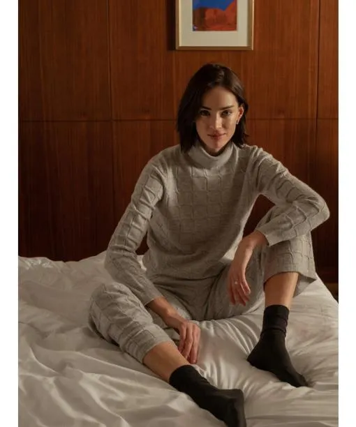 Women Softmerino Women Socks Brandy FALKE Socks