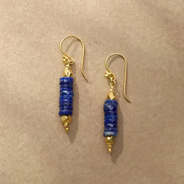 Women Sojourn In Santorini Earrings Sundance Catalog Earrings