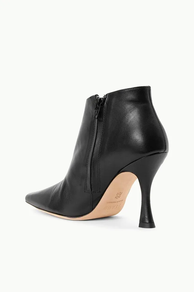 Women STAUD Boots CAMI ANKLE BOOT BLACK