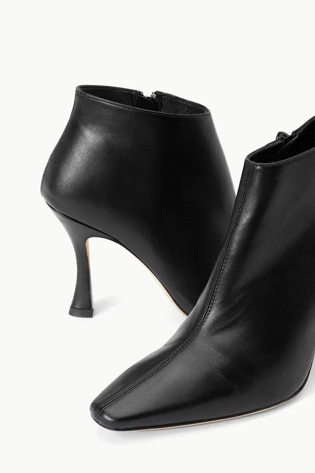 Women STAUD Boots CAMI ANKLE BOOT BLACK