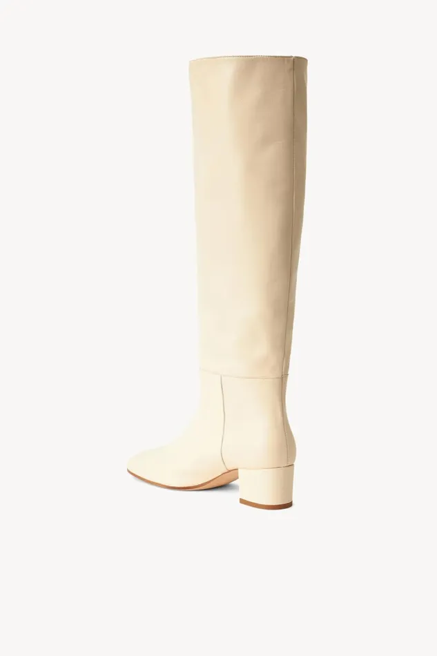 Women STAUD Boots NANCY BOOT CREAM Women STAUD Boots NANCY BOOT CREAM