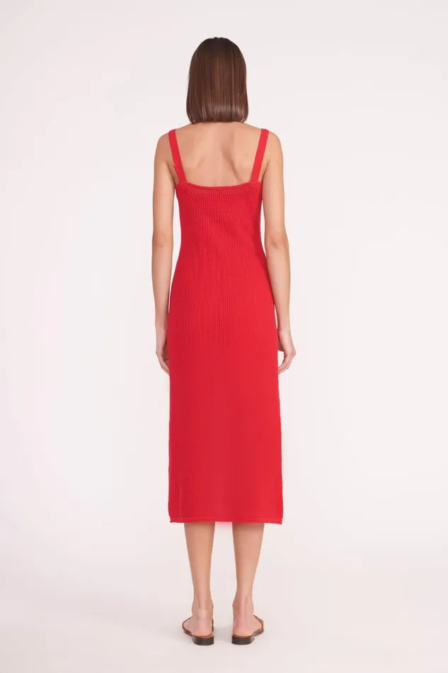 Women STAUD Cover Ups JESSICA COVERUP DRESS RUBY Women STAUD Cover Ups JESSICA COVERUP DRESS RUBY