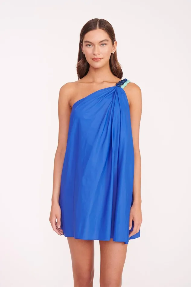 Women STAUD Dresses MINI MASON DRESS LAPIS Women STAUD Dresses MINI MASON DRESS LAPIS