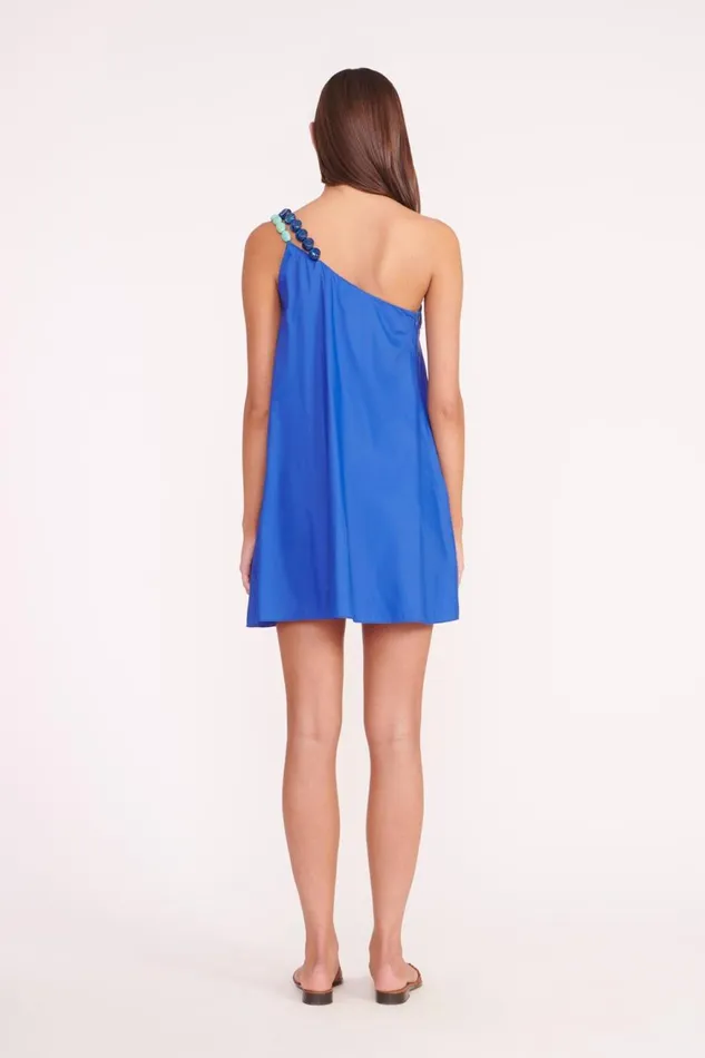 Women STAUD Dresses MINI MASON DRESS LAPIS Women STAUD Dresses MINI MASON DRESS LAPIS