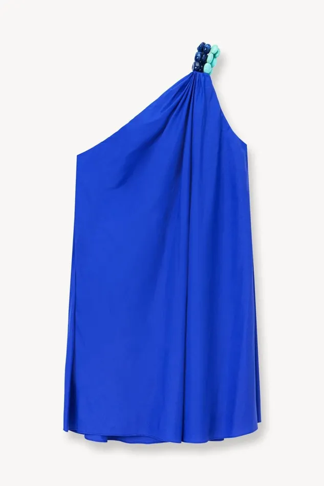 Women STAUD Dresses MINI MASON DRESS LAPIS Women STAUD Dresses MINI MASON DRESS LAPIS