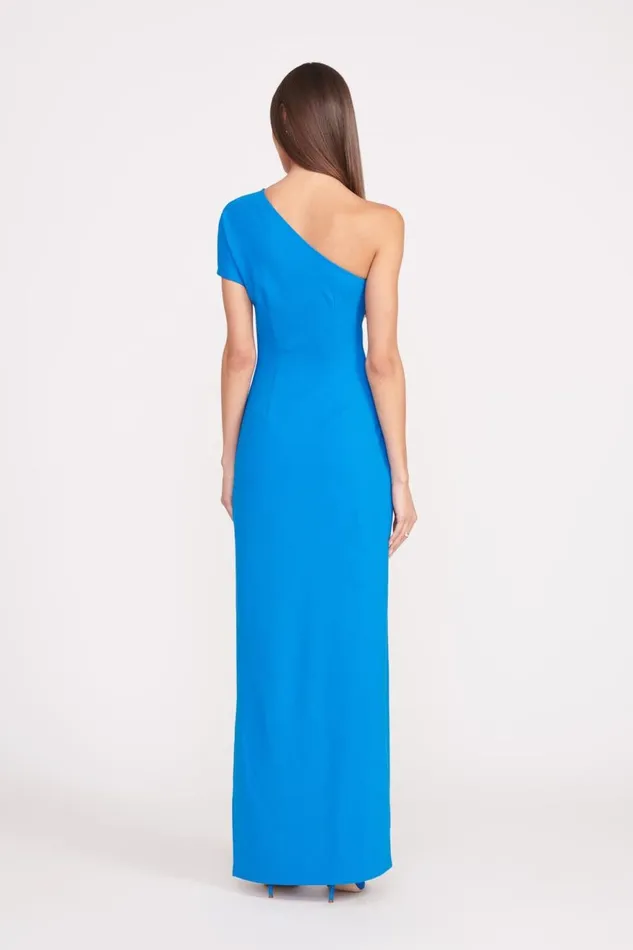 Women STAUD Occasion Dresses ADALYNN DRESS DIRECTOR BLUE Women STAUD Occasion Dresses ADALYNN DRESS DIRECTOR BLUE