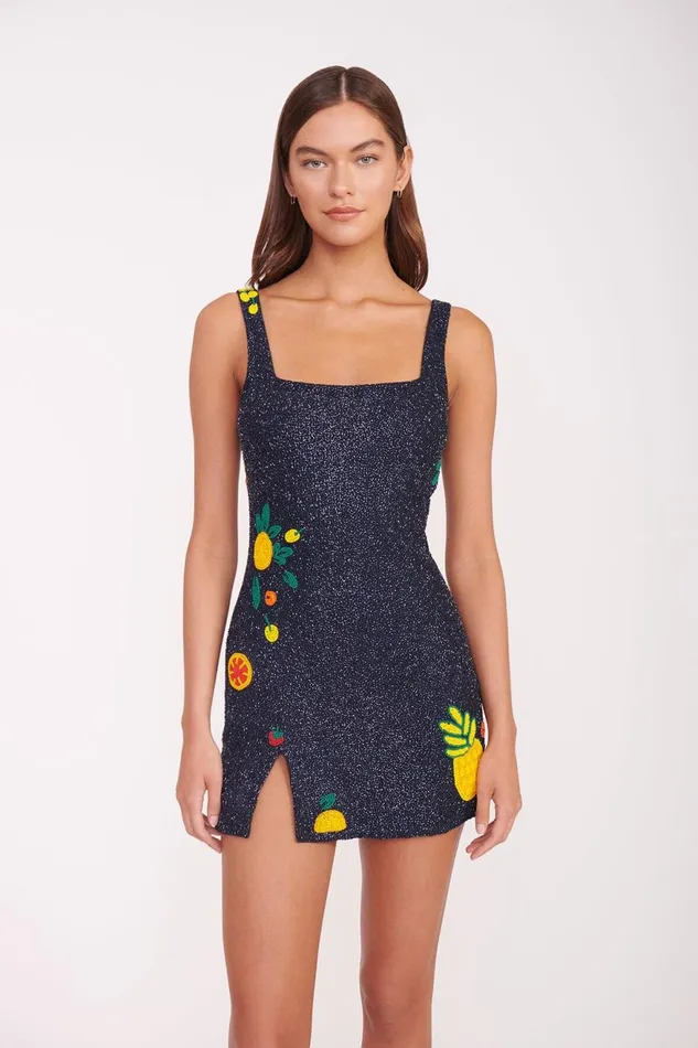 Women STAUD Occasion Dresses LE SABLE DRESS FRUIT SALAD