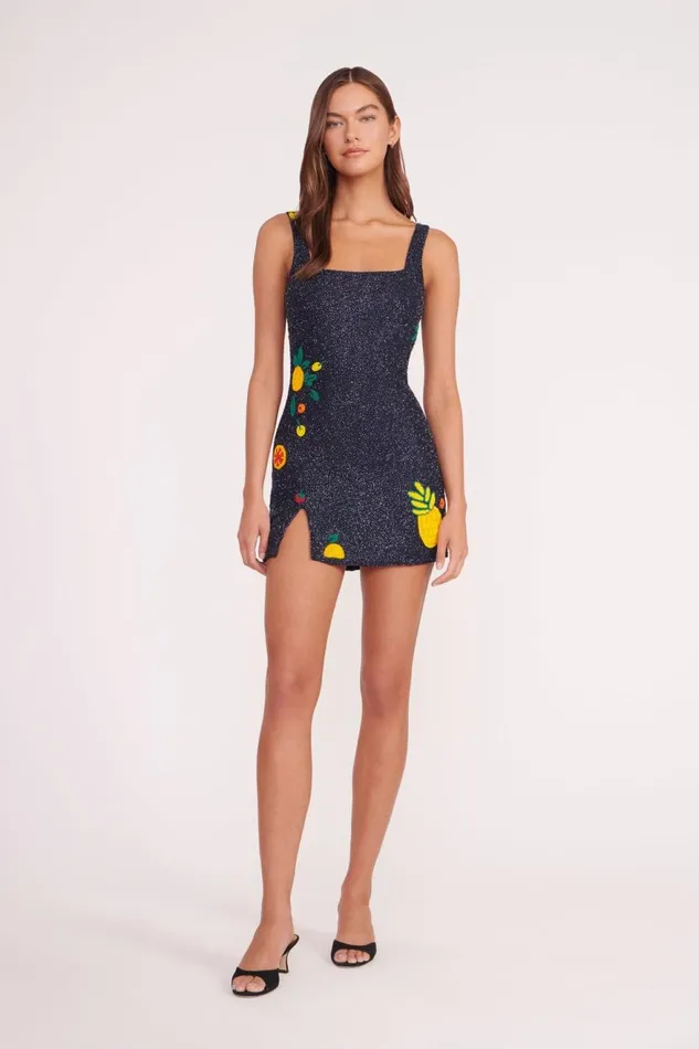 Women STAUD Occasion Dresses LE SABLE DRESS FRUIT SALAD