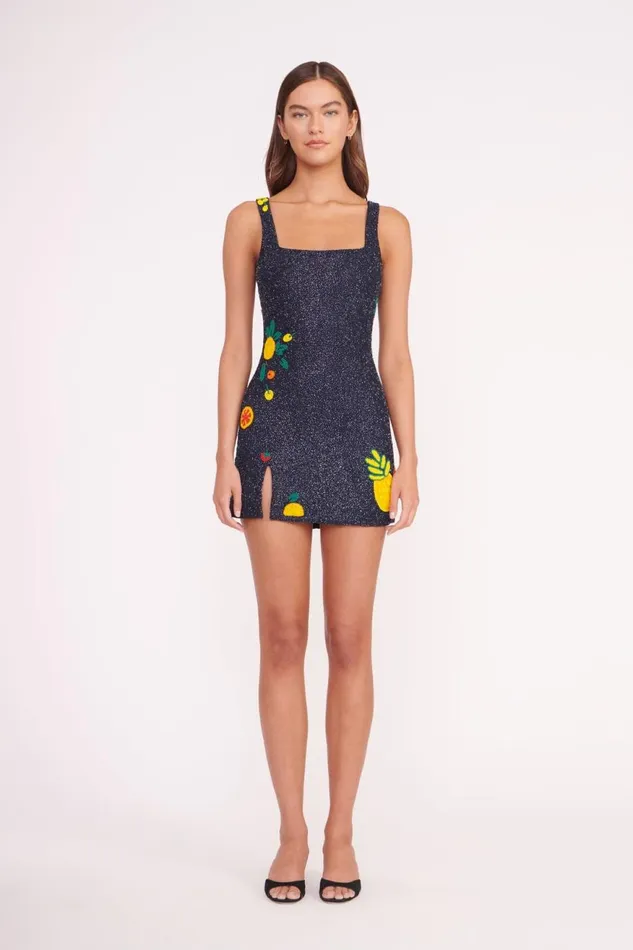 Women STAUD Occasion Dresses LE SABLE DRESS FRUIT SALAD